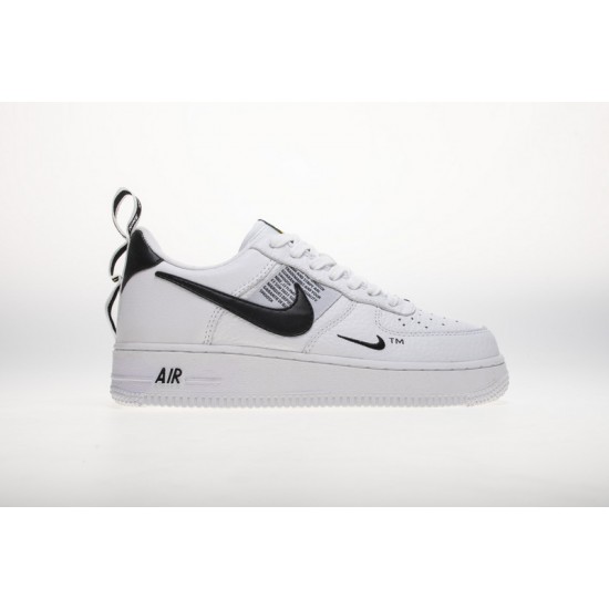 Nike Air Force 1 '07 LV8 Utility White AJ7747-100 Nike Air Force 1 '07 LV8 Utility White AJ7747-100