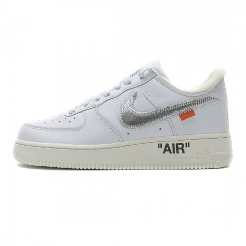 OFF-WHITE X AIR FORCE 1 'COMPLEXCON EXCLUSIVE' AO4297-100 