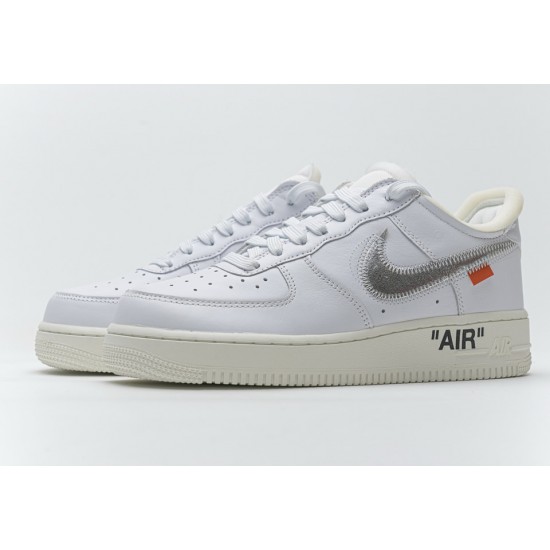 Buy Off-White x Air Force 1 'ComplexCon Exclusive' - AO4297 100