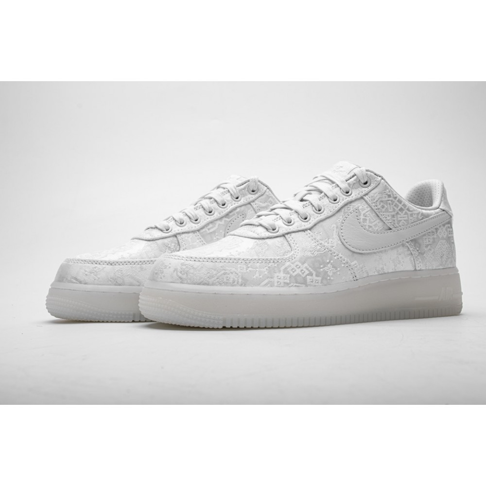 af1 clot white