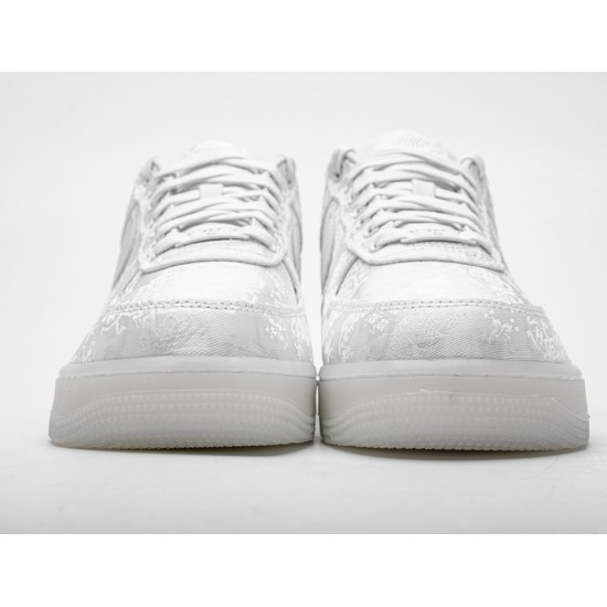 Fragment Clot x Nike Air Force 1 PRM White AO9286-100 Fragment Clot x Nike Air Force 1 PRM White AO9286-100