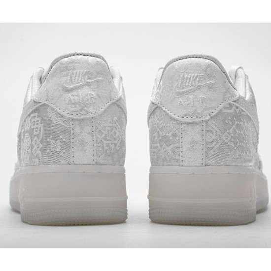 Fragment Clot x Nike Air Force 1 PRM White AO9286-100 Fragment Clot x Nike Air Force 1 PRM White AO9286-100