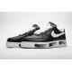 PEACEMINUSONE X Nike Air Force 1 Low Black White AQ3692-001 PEACEMINUSONE X Nike Air Force 1 Low Black White AQ3692-001