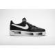 PEACEMINUSONE X Nike Air Force 1 Low Black White AQ3692-001 PEACEMINUSONE X Nike Air Force 1 Low Black White AQ3692-001