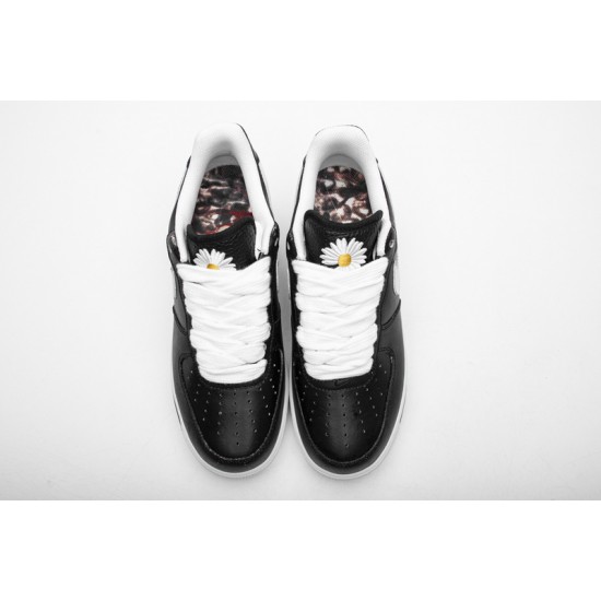 PEACEMINUSONE X Nike Air Force 1 Low Black White AQ3692-001 PEACEMINUSONE X Nike Air Force 1 Low Black White AQ3692-001