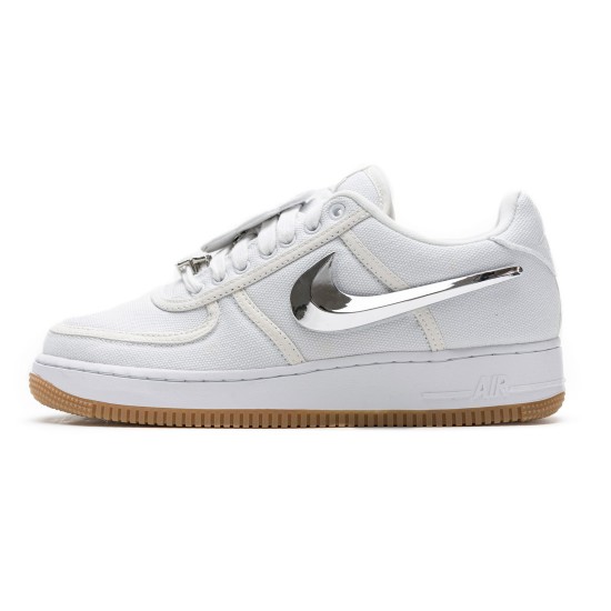 Nike Air Force 1 Low Travis Scott White - AQ4211-100 - Restocks