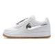 NIKE AIR FORCE 1 LOW TRAVIS SCOTT WHITE AQ4211 100 1 80x80