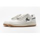 TRAVIS SCOTT X NIKE AIR FORCE 1 LOW 'SAIL' AQ4211-101 TRAVIS SCOTT X NIKE AIR FORCE 1 LOW 'SAIL' AQ4211-101