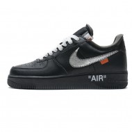 OFF White X Air Force 1 '07 Low MOMA  VIRGIL AV5210-001