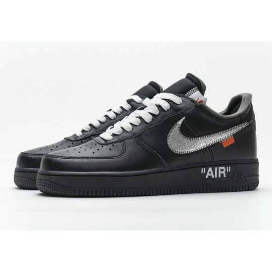 OFF White X Air Force 1 '07 Low MOMA VIRGIL AV5210-001 OFF White X Air Force 1 '07 Low MOMA VIRGIL AV5210-001