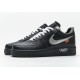 OFF White X Air Force 1 '07 Low MOMA VIRGIL AV5210-001 OFF White X Air Force 1 '07 Low MOMA VIRGIL AV5210-001