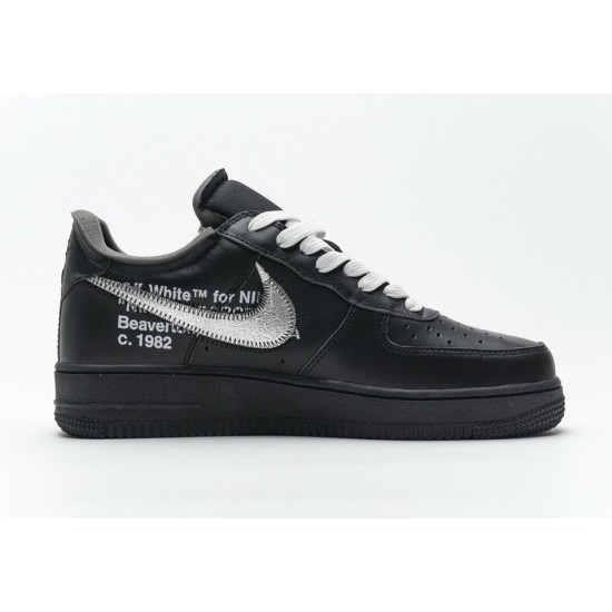 OFF White X Air Force 1 '07 Low MOMA  VIRGIL AV5210-001