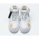 Nike Air Force 1 Mid 07 Just Do It BQ6474-100