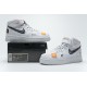 Nike Air Force 1 Mid 07 Just Do It BQ6474-100 Nike Air Force 1 Mid 07 Just Do It BQ6474-100