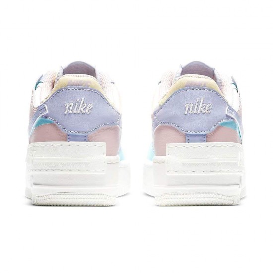 Nike Wmns Air Force 1 Shadow 'Pastel' CI0919-106 Nike Wmns Air Force 1 Shadow 'Pastel' CI0919-106