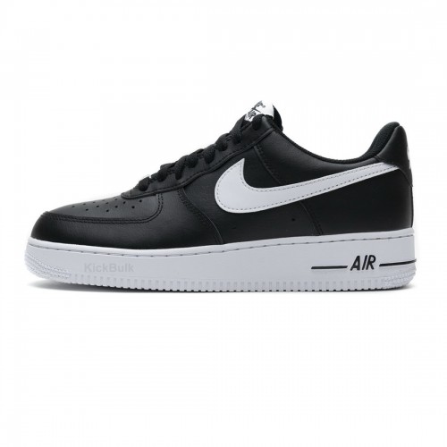 Nike Air Force 1 Low '07 Black CJ0952-001