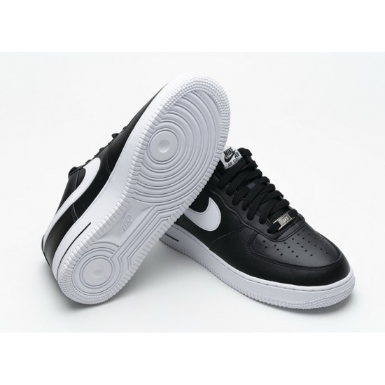 Nike Air Force 1 Low '07 Black CJ0952-001 Nike Air Force 1 Low '07 Black CJ0952-001