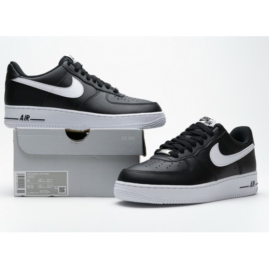 Nike Air Force 1 Low '07 Black CJ0952-001 Nike Air Force 1 Low '07 Black CJ0952-001
