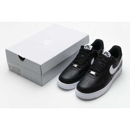 Nike Air Force 1 Low '07 Black CJ0952-001 Nike Air Force 1 Low '07 Black CJ0952-001