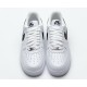 NIKE AIR FORCE 1 '07 AN20 'WHITE BLACK' CJ0952-100 NIKE AIR FORCE 1 '07 AN20 'WHITE BLACK' CJ0952-100