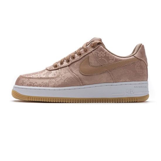 CLOT x Nike Air Force 1 Low 'Rose Gold' CJ5290-600 CLOT x Nike Air Force 1 Low 'Rose Gold' CJ5290-600