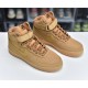 AIR FORCE 1 HIGH 'FLAX' Wheat 2019 CJ9178-200 AIR FORCE 1 HIGH 'FLAX' Wheat 2019 CJ9178-200