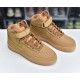 AIR FORCE 1 HIGH 'FLAX' Wheat 2019 CJ9178-200