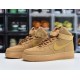 AIR FORCE 1 HIGH 'FLAX' Wheat 2019 CJ9178-200 AIR FORCE 1 HIGH 'FLAX' Wheat 2019 CJ9178-200