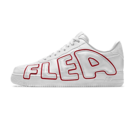 Cactus Plant Flea Market x Nike By You Air Force 1 Low White CPRM CK4746-991 Cactus Plant Flea Market x Nike By You Air Force 1 Low White CPRM CK4746-991