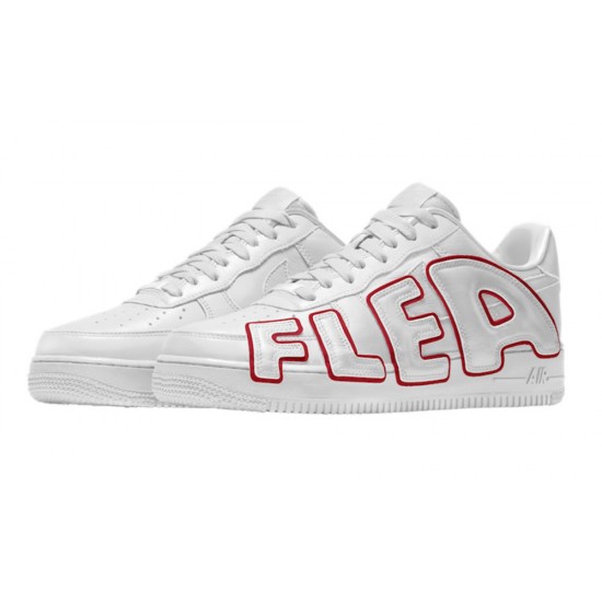 Cactus Plant Flea Market x Nike By You Air Force 1 Low White CPRM CK4746-991