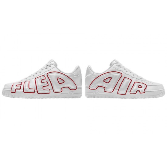 Cactus Plant Flea Market x Nike By You Air Force 1 Low White CPRM CK4746-991 Cactus Plant Flea Market x Nike By You Air Force 1 Low White CPRM CK4746-991