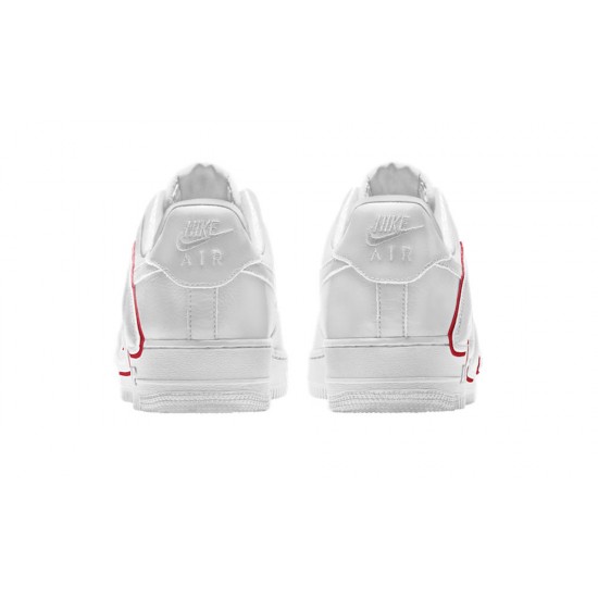 Cactus Plant Flea Market x Nike By You Air Force 1 Low White CPRM CK4746-991 Cactus Plant Flea Market x Nike By You Air Force 1 Low White CPRM CK4746-991