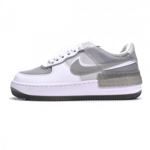 AIR FORCE 1 SHADOW SE 'PARTICLE GREY' WMNS CK6561-100