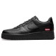 Supreme X Nike Air Force 1 Low Box Logo Black CU9225 001 1 80x80