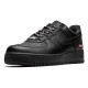 Supreme X Nike Air Force 1 Low 'Box Logo - Black' CU9225-001