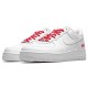 Supreme X Nike Air Force 1 Low 'Box Logo - White' CU9225-100