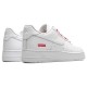Supreme X Nike Air Force 1 Low 'Box Logo - White' CU9225-100 Supreme X Nike Air Force 1 Low 'Box Logo - White' CU9225-100