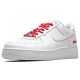 Supreme X Nike Air Force 1 Low 'Box Logo - White' CU9225-100 Supreme X Nike Air Force 1 Low 'Box Logo - White' CU9225-100