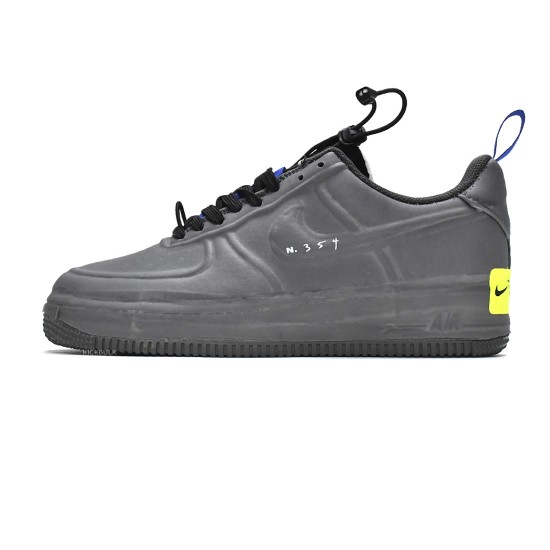 AIR FORCE 1 LOW EXPERIMENTAL 'BLACK' CV1754-001 AIR FORCE 1 LOW EXPERIMENTAL 'BLACK' CV1754-001