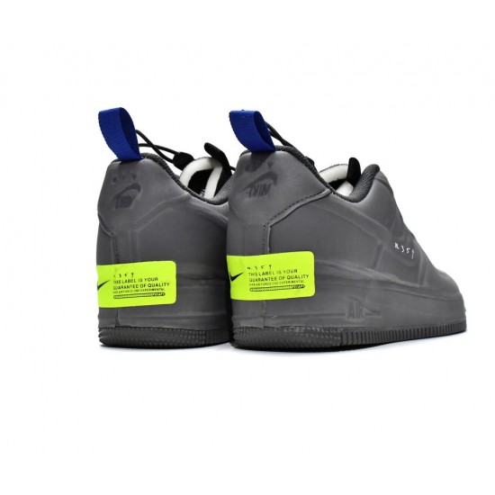 AIR FORCE 1 LOW EXPERIMENTAL 'BLACK' CV1754-001 AIR FORCE 1 LOW EXPERIMENTAL 'BLACK' CV1754-001