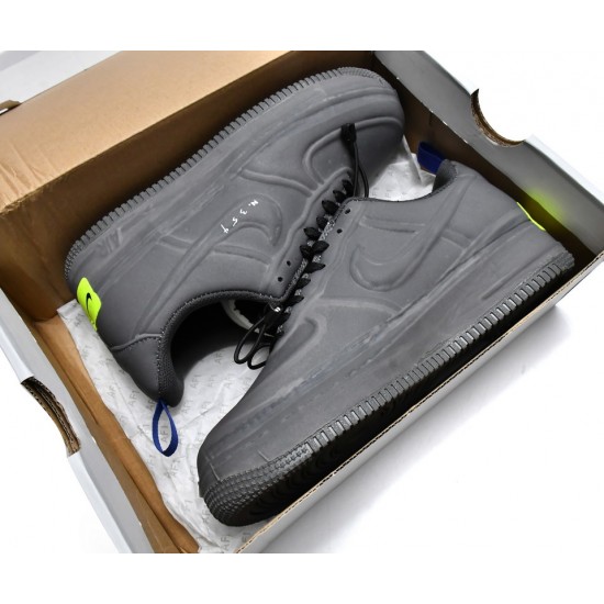 AIR FORCE 1 LOW EXPERIMENTAL 'BLACK' CV1754-001 AIR FORCE 1 LOW EXPERIMENTAL 'BLACK' CV1754-001