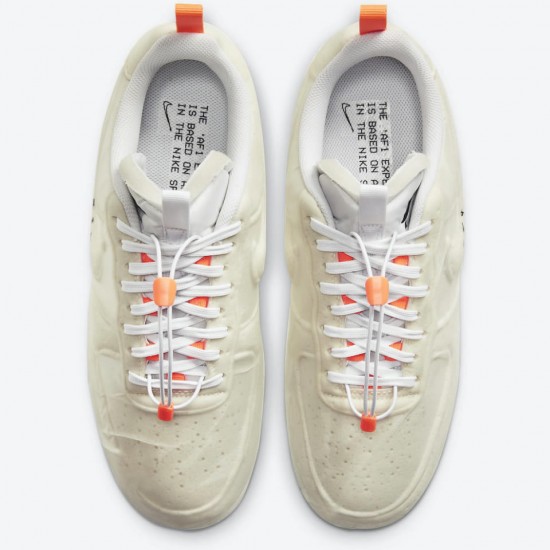 AIR FORCE 1 LOW EXPERIMENTAL 'SAIL' CV1754-100 AIR FORCE 1 LOW EXPERIMENTAL 'SAIL' CV1754-100