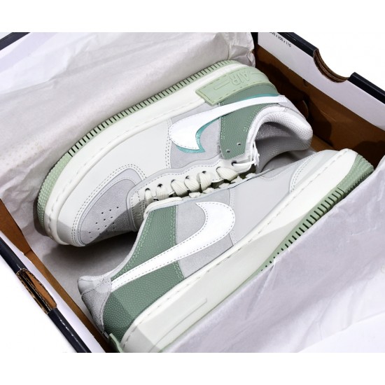 AIR FORCE 1 SHADOW 'SPRUCE AURA' WMNS CW2655-001 AIR FORCE 1 SHADOW 'SPRUCE AURA' WMNS CW2655-001