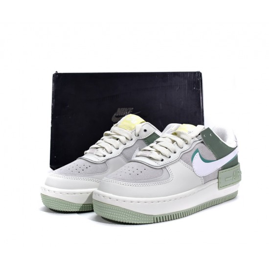 AIR FORCE 1 SHADOW 'SPRUCE AURA' WMNS CW2655-001 AIR FORCE 1 SHADOW 'SPRUCE AURA' WMNS CW2655-001