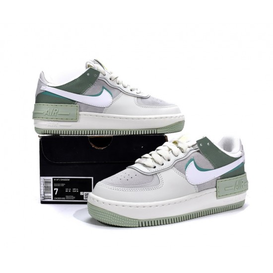AIR FORCE 1 SHADOW 'SPRUCE AURA' WMNS CW2655-001 AIR FORCE 1 SHADOW 'SPRUCE AURA' WMNS CW2655-001