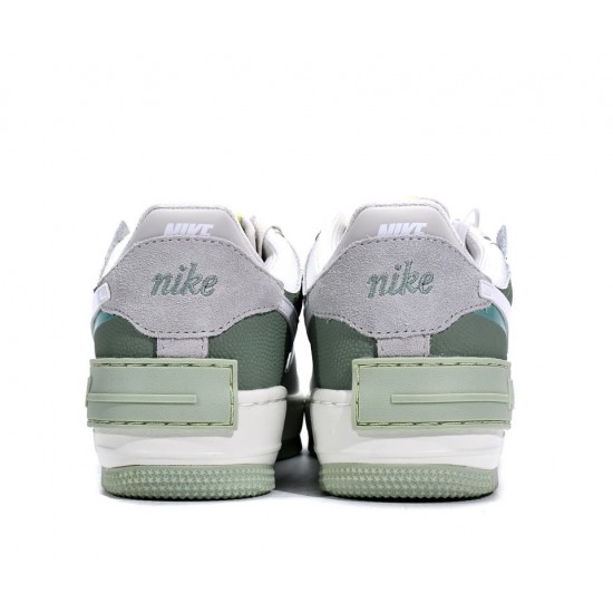 AIR FORCE 1 SHADOW 'SPRUCE AURA' WMNS CW2655-001 AIR FORCE 1 SHADOW 'SPRUCE AURA' WMNS CW2655-001