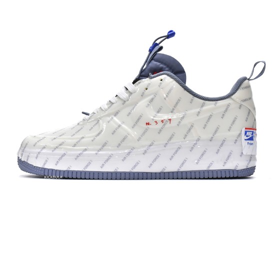 USPS X AIR FORCE 1 LOW EXPERIMENTAL 'POSTAL SERVICE' CZ1528-100 USPS X AIR FORCE 1 LOW EXPERIMENTAL 'POSTAL SERVICE' CZ1528-100