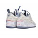 USPS X AIR FORCE 1 LOW EXPERIMENTAL 'POSTAL SERVICE' CZ1528-100 USPS X AIR FORCE 1 LOW EXPERIMENTAL 'POSTAL SERVICE' CZ1528-100