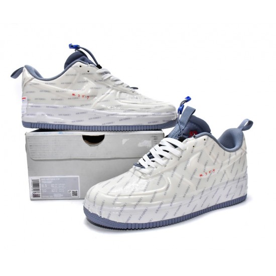 USPS X AIR FORCE 1 LOW EXPERIMENTAL 'POSTAL SERVICE' CZ1528-100 USPS X AIR FORCE 1 LOW EXPERIMENTAL 'POSTAL SERVICE' CZ1528-100