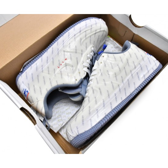 USPS X AIR FORCE 1 LOW EXPERIMENTAL 'POSTAL SERVICE' CZ1528-100 USPS X AIR FORCE 1 LOW EXPERIMENTAL 'POSTAL SERVICE' CZ1528-100
